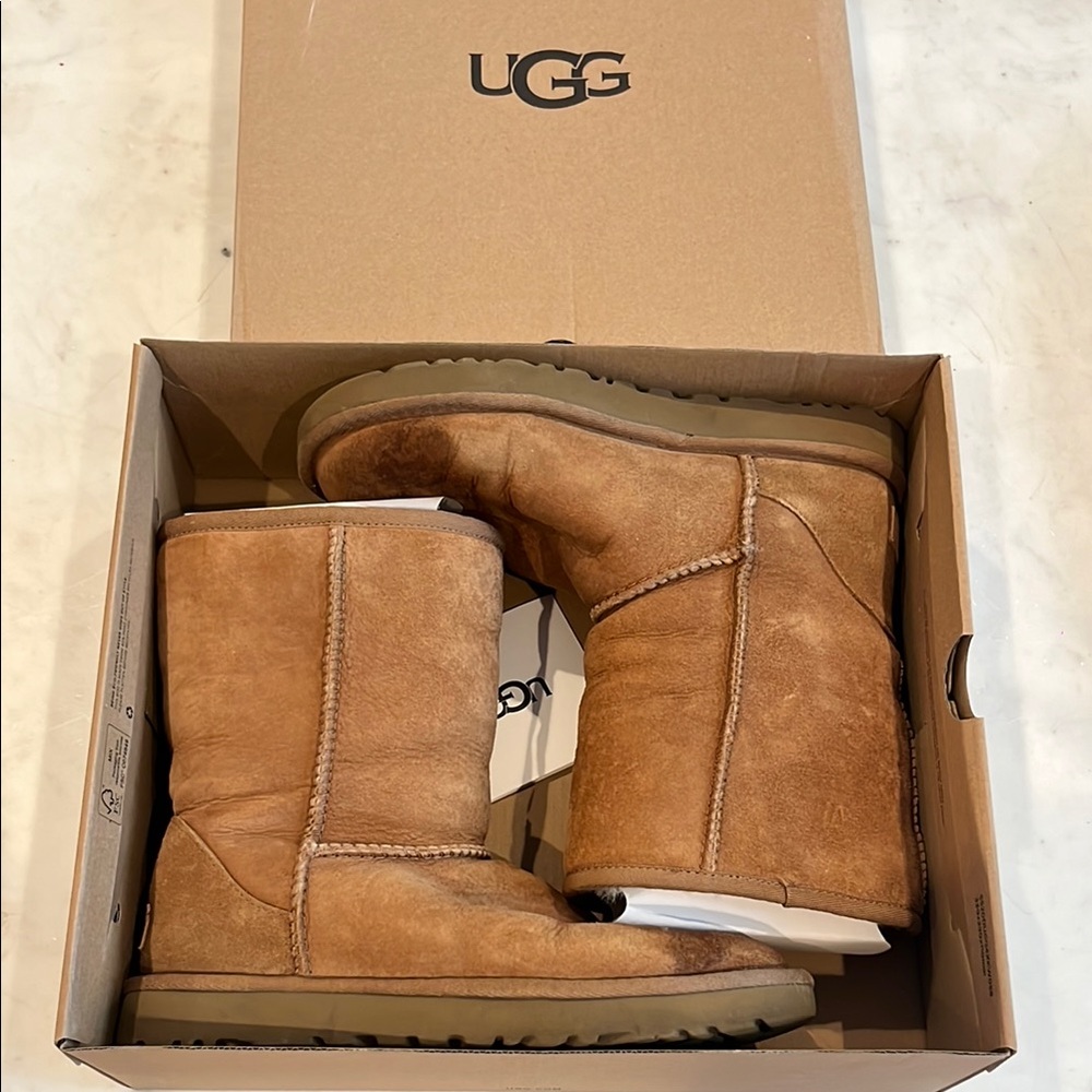 UGG - Women’s Classic Short Boots